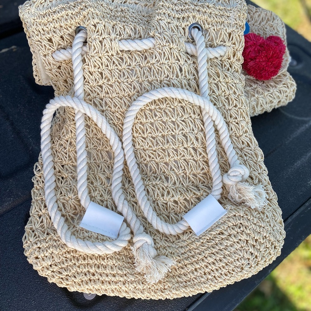 Mickey Mouse Drawstring Backpack - Picture 3 of 5